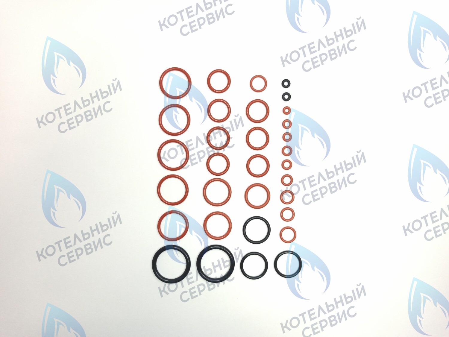 ZP302 Комплект уплотнительных колец O-ring для котла GMF/EMF RINNAI в Казани